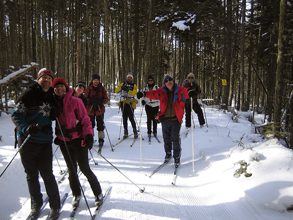 Potomac Appalachian Trail Club Ski Touring Section