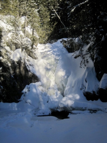 Poplar Stream Falls