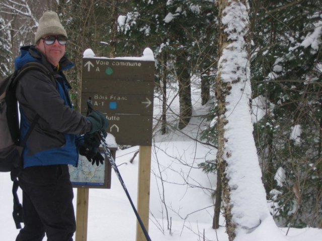 Another trailhead