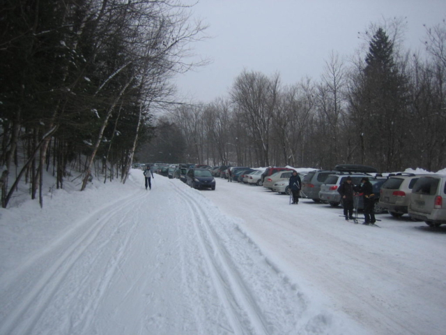 le auto parc