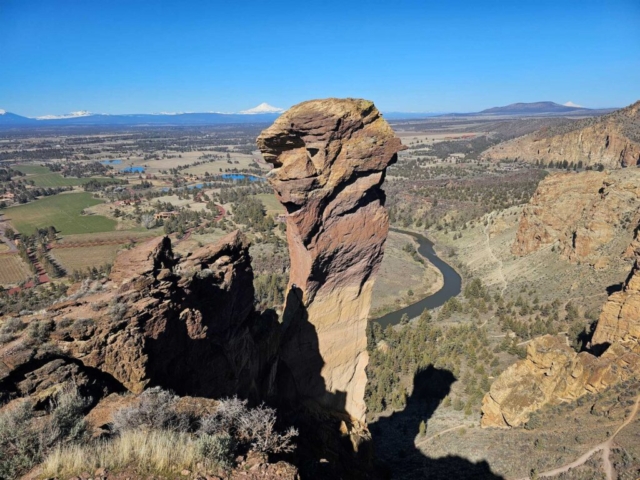 Smith Rock, Bend, OR