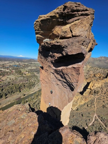 Smith Rock, Bend, OR