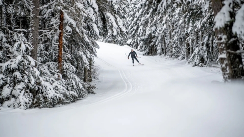 Mt Van Hoevenberg, Lake Placid, NY